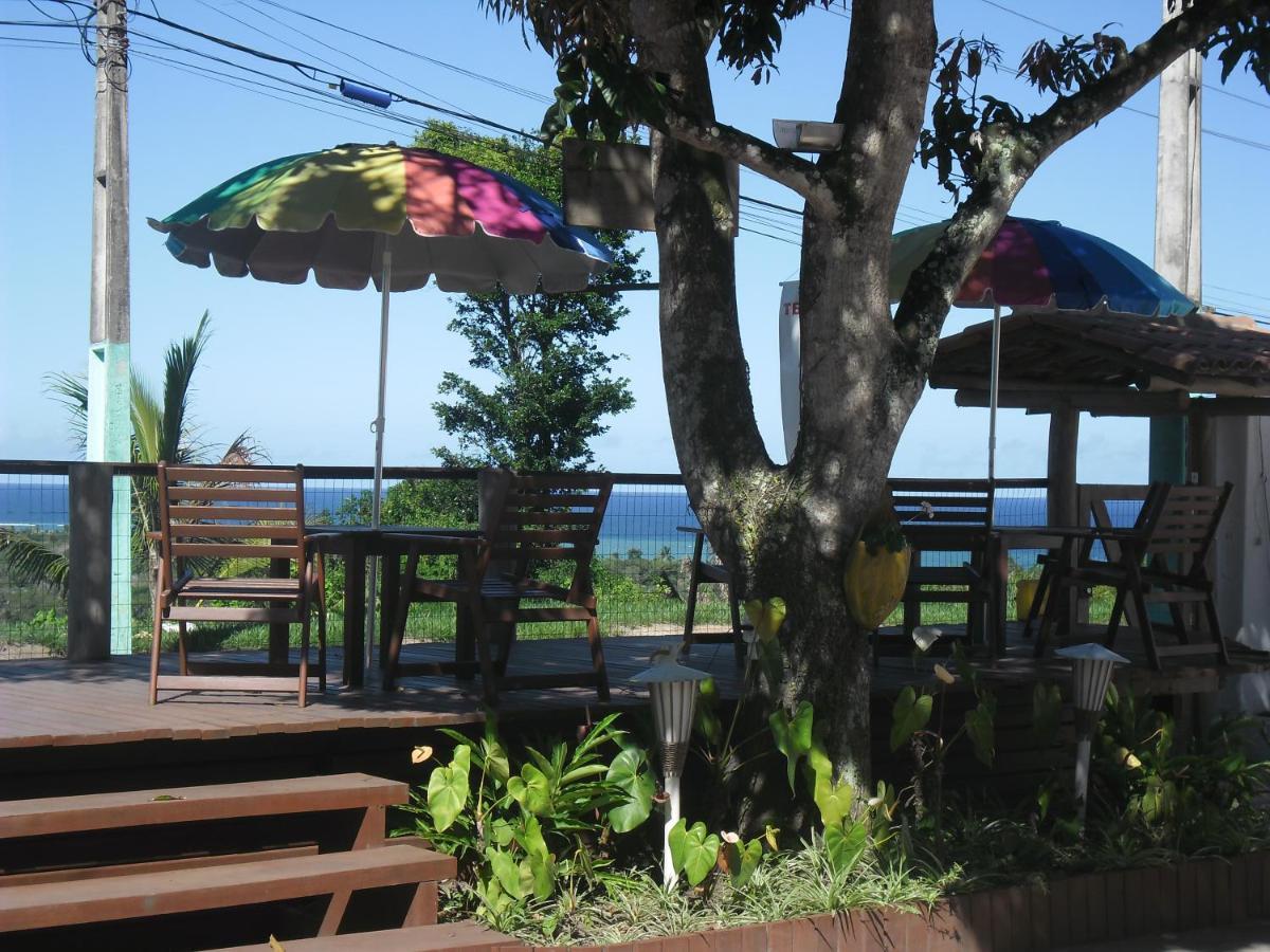 Pousada Vista Bela Porto Seguro Exterior foto