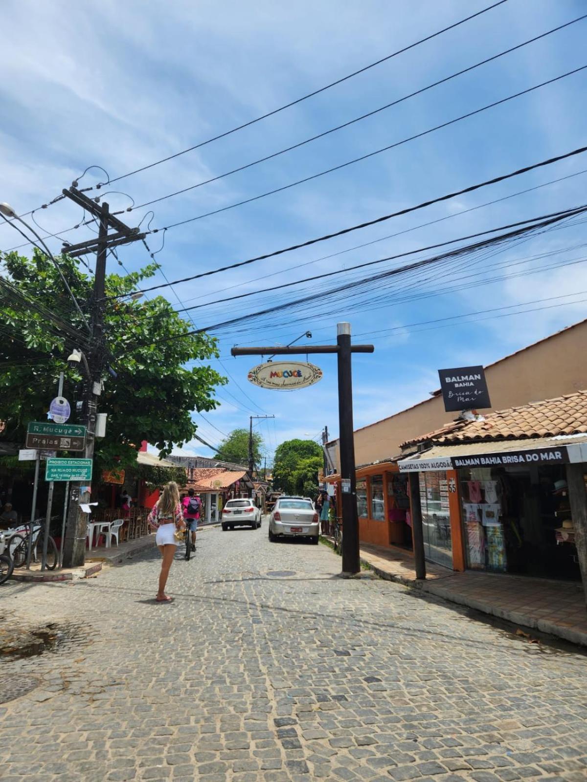Pousada Vista Bela Porto Seguro Exterior foto