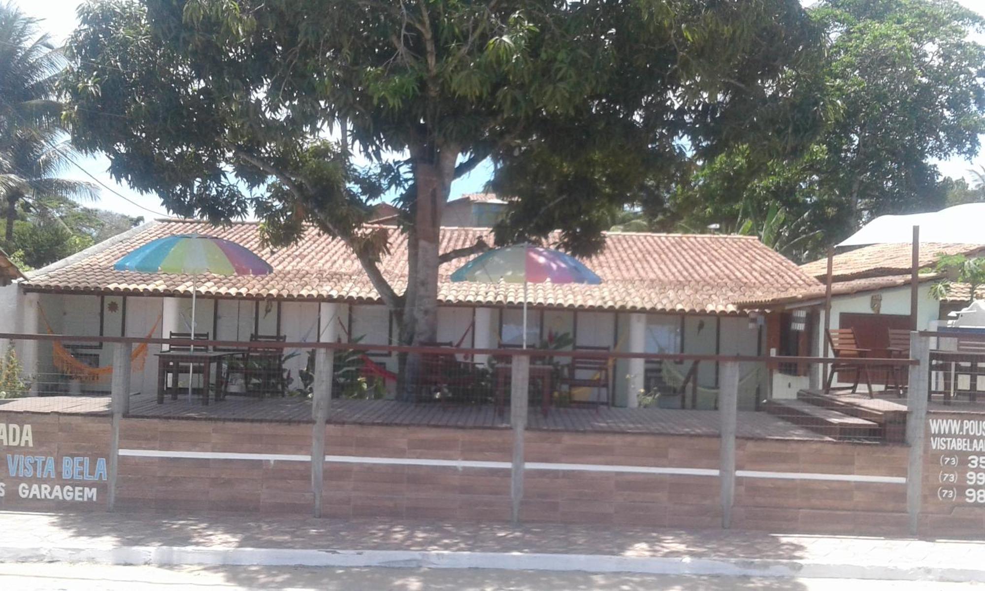 Pousada Vista Bela Porto Seguro Exterior foto